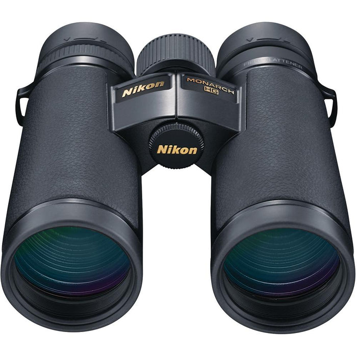 Nikon Monarch HG Binoculars 8x42 (16027) - (Certified Refurbished)