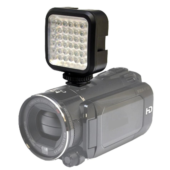General Brand SLR Photo and Video Rechargeable LED Light