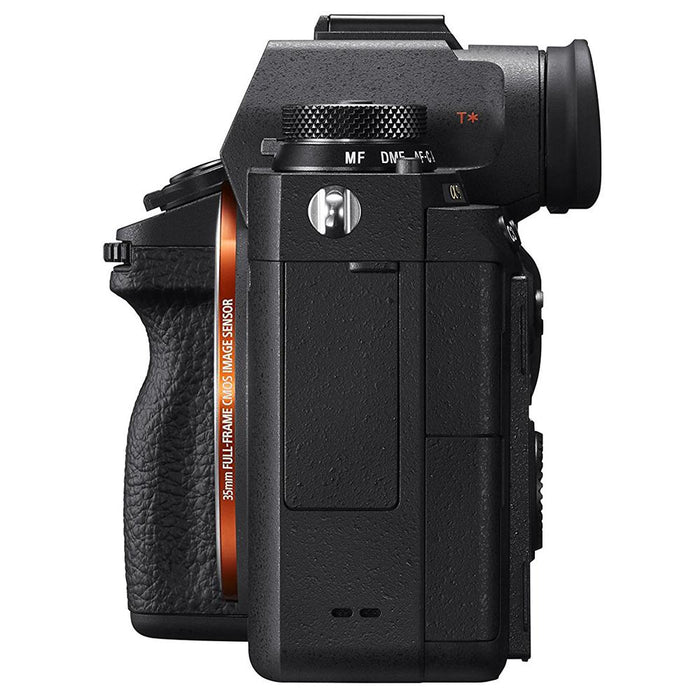 Sony Alpha a9 Mirrorless Digital Camera + 100-400mm Super Telephoto Zoom Lens Bundle