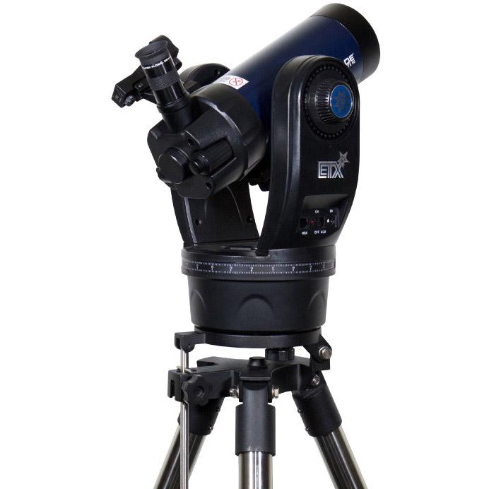 Meade ETX90 Observer Maksutov-Cassegrain Telescope w/ Tripod & Eyepieces