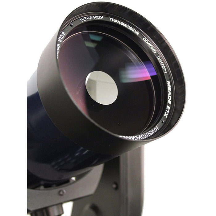 Meade ETX90 Observer Maksutov-Cassegrain Telescope w/ Tripod & Eyepieces