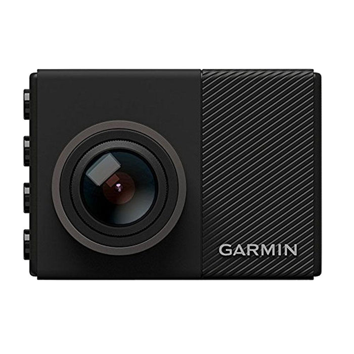 Garmin Dash Cam 65W 1080P w/ 180-Degree Field of View 64GB Mount Bundle