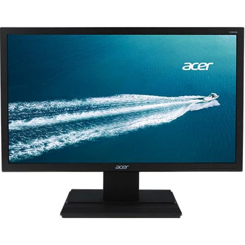 Acer V6 V206HQ 20" 1600 x 900 LED Backlit Widescreen LCD Monitor  -  UM.IV6AA.A01
