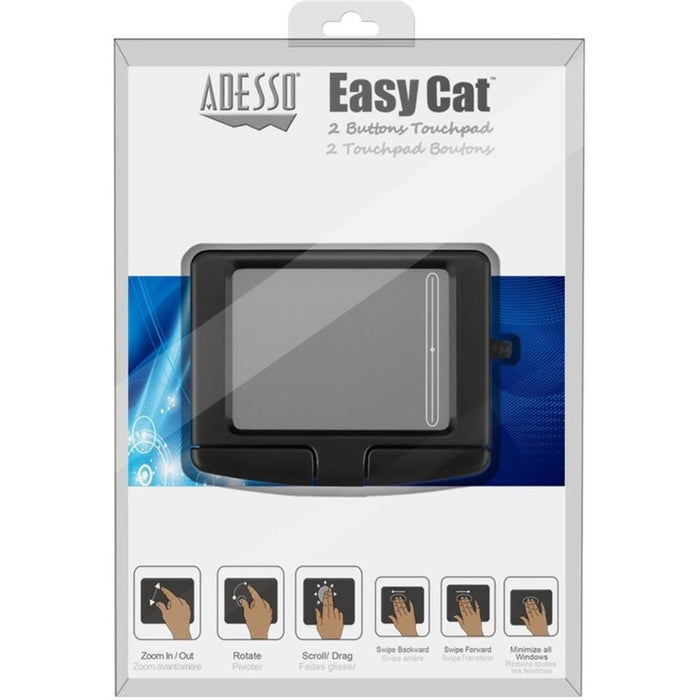 Adesso Easy Cat GP-160UB 2 Button Glidepoint Touchpad (USB)
