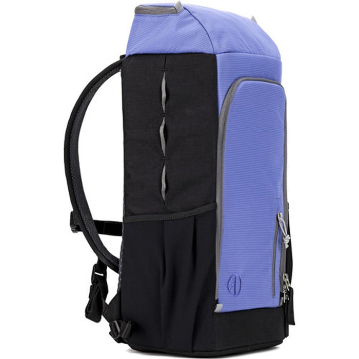 Tamrac Nagano 12L Camera Backpack (River Blue) w/ Flash Bundle For Nikon