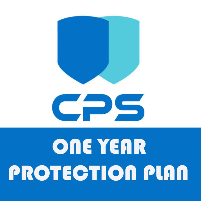 CPS 1 Year Extended Warranty for Products Valued From $1000-$1500 - EW1-1500