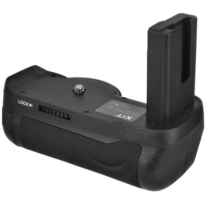 General Brand Deluxe Power Battery Grip for Nikon D5500 & D5600 Camera