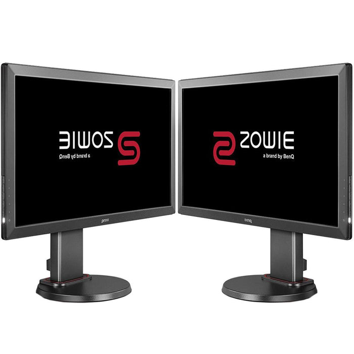 BenQ ZOWIE 27" Console eSports Gaming LED 1080p HD Monitor 2 Pack