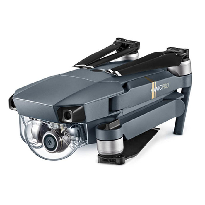DJI Mavic Pro 4K Camera Quadcopter Drone Fly More Combo Pack w/ Ultimate Bundle