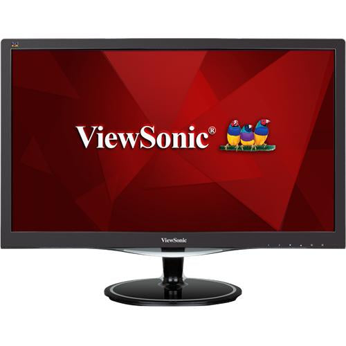 ViewSonic 1080p 22" Widescreen LED Backlit LCD Monitor - VX2257-MHD