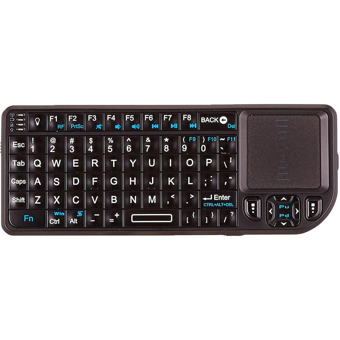 VisionTek Mini Wireless RF Mini Keyboard - 900319