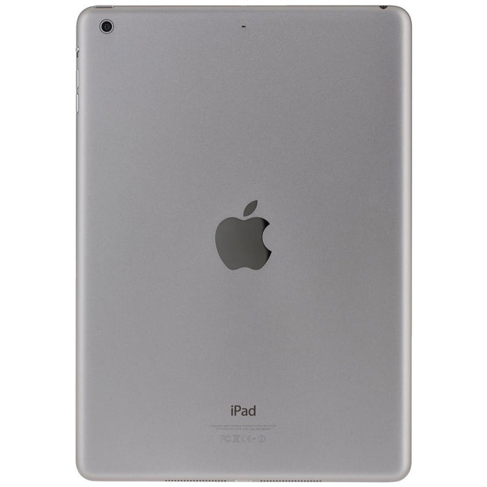Apple iPad Air A1474 16GB, Wi-Fi, Black (IPADAIRB16) - Certified Refurbished