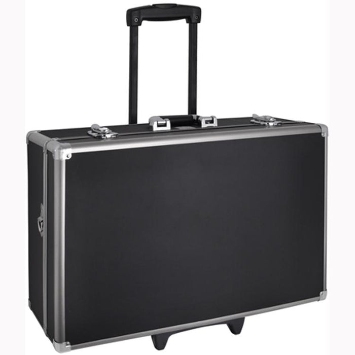 Xit XT-HC60 Large Hard Photographic Equipment Case with Carrying Handle and Wheels