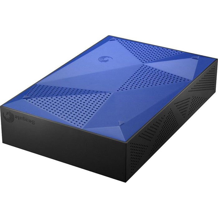 Seagate Backup Plus 4TB Desktop External Hard Drive w/Mobile Backup USB 3.0 - OPEN BOX