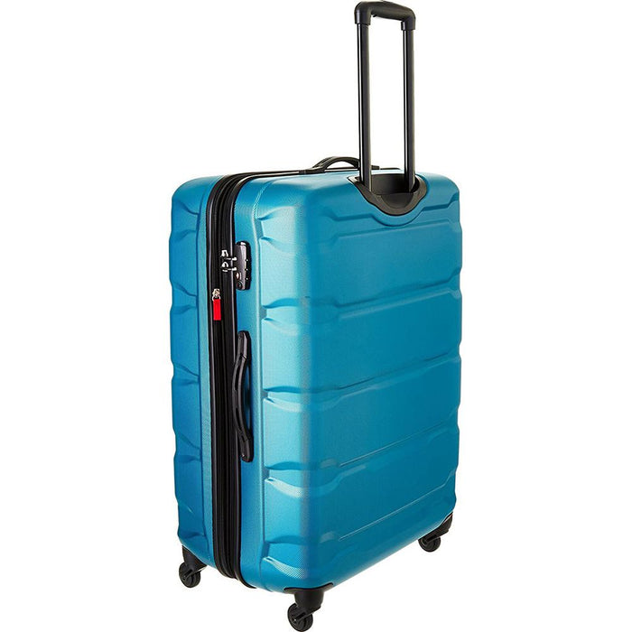 Samsonite Omni Hardside 28-Inch Spinner Luggage - Caribbean Blue - OPEN BOX