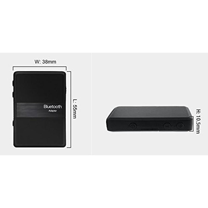 General Brand Bluetooth 4.1 Stereo Receiver And Transmitter 2 In 1 (SK-BTI-025)