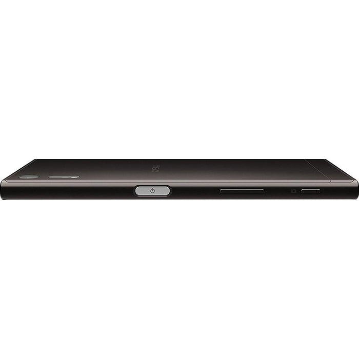 Sony Xperia XZ 5.2" Unlocked Smartphone - 32GB - Mineral Black - OPEN BOX