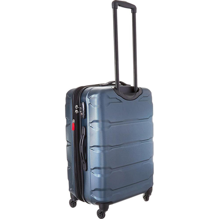 Samsonite Omni Hardside Luggage 24" Spinner - Teal - OPEN BOX