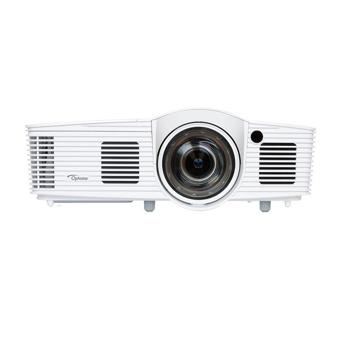Optoma GT1080 Full 3D 1080p 2800 Lumen DLP Gaming Projector - (Certified Refurbished)
