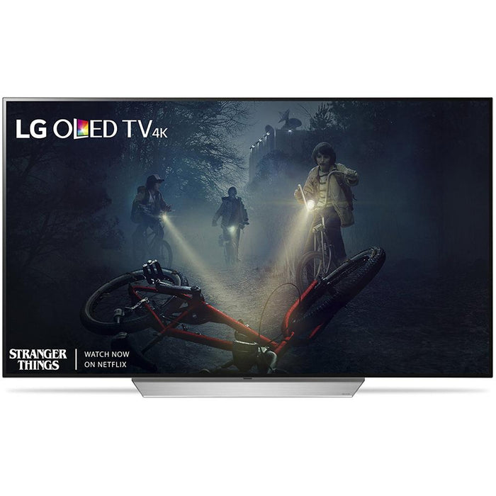 LG OLED55C7P 55" C7P-Series 4K Ultra HDR Smart OLED TV (2017 Model)
