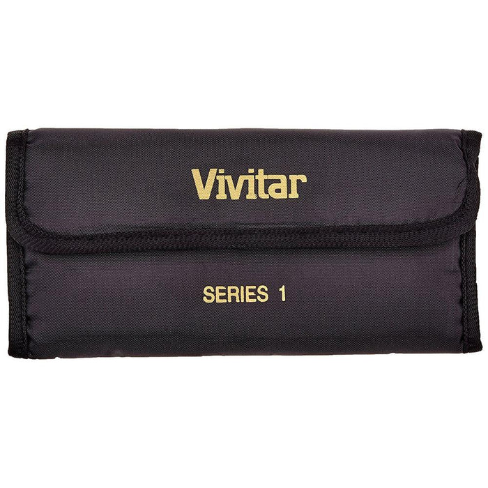 Vivitar 86mm 4pc HD Macro Close-UP Lens Filter Set +1 +2 +4 +10 (	VIV-CL-86)