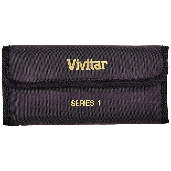 Vivitar 77mm 4pc HD Macro Close-UP Lens Filter Set +1 +2 +4 +10