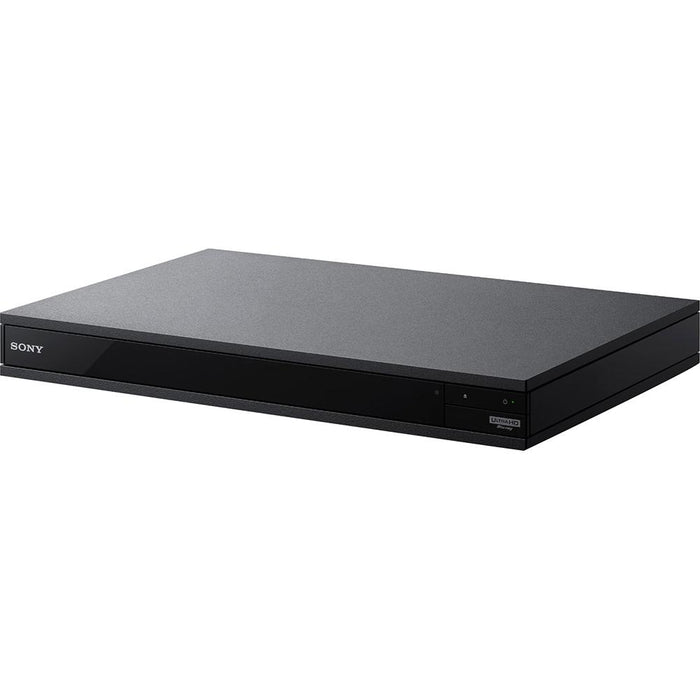 Sony UBP-X800 - 4K Ultra HD Smart Blu-Ray Player w/Hi Res (2017 Model) - OPEN BOX