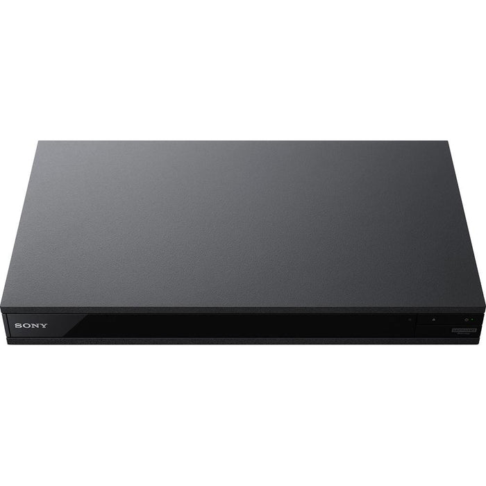Sony UBP-X800 - 4K Ultra HD Smart Blu-Ray Player w/Hi Res (2017 Model) - OPEN BOX