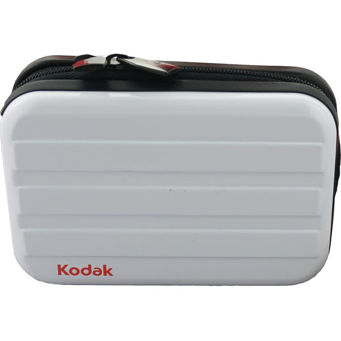 Kodak Universal Metal Case for Digital Cameras, Cell Phones, MP3Players & more (White)
