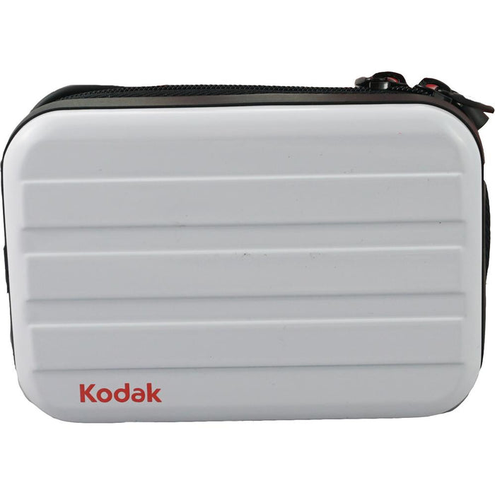 Kodak Universal Metal Case for Digital Cameras, Cell Phones, MP3Players & more (White)