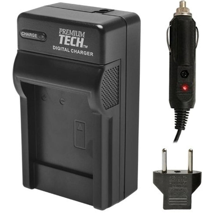 VidPro Battery Charger for Canon BP-727