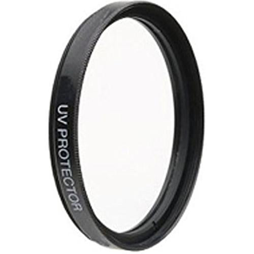 General Brand 55mm Multicoated UV Protective Filter