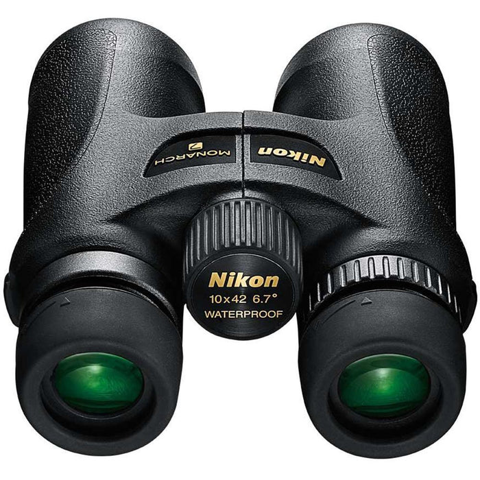 Nikon Monarch 7 Binoculars 10x42 - 7549 (Refurbished)