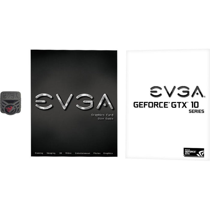 EVGA GeForce GTX1050 2GB GDDR5 Gaming Graphics Card - 02G-P4-6150-KR