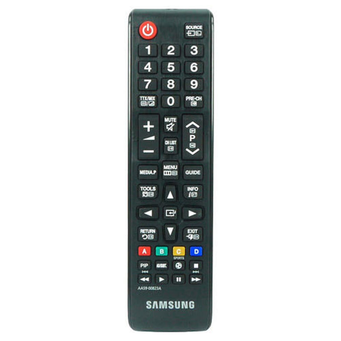 Samsung 58" Smart MU6100 Series LED 4K UHD TV w/ Wi-Fi + Accessories Bundle