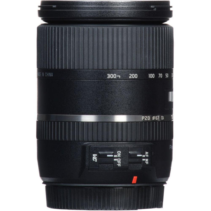 Tamron 28-300mm F/3.5-6.3 Di VC PZD Lens for Nikon - Certified Refurbished