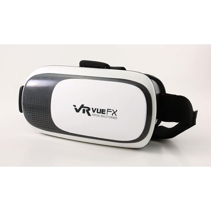 Xtreme VR Vue II Virtual Reality Viewer for 3.5"-6" iPhones & Androids (XSX5-1008-BLK)