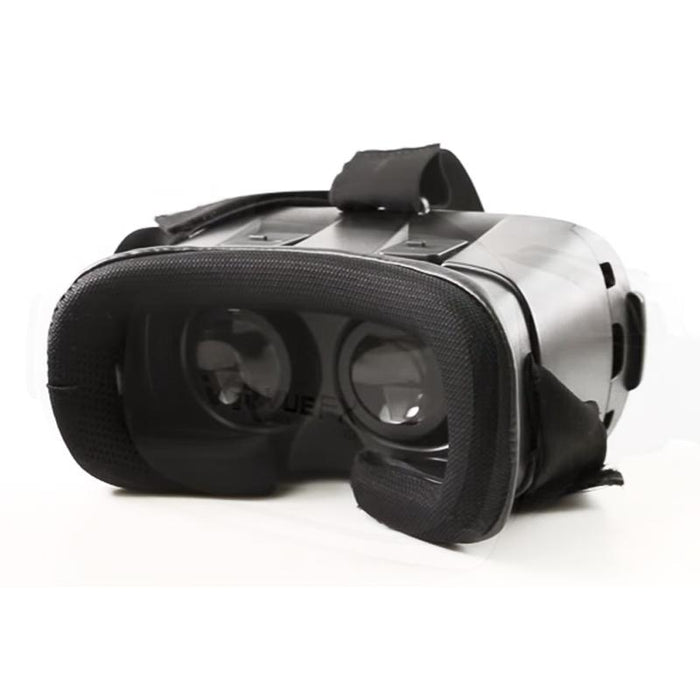 Xtreme VR Vue II Virtual Reality Viewer with 16GB MicroSD and Bluetooth Headphones Kit