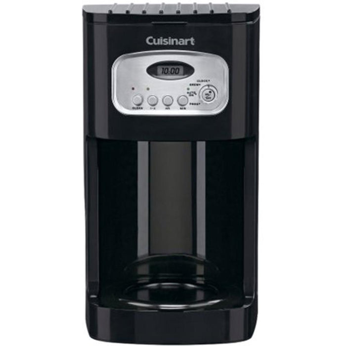 Cuisinart 10-Cup Programmable Thermal Coffeemaker + 1 Year Extended Warranty -Refurbished