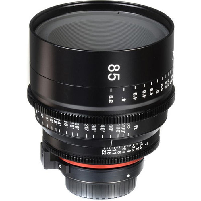 Rokinon Xeen 85mm T1.5 Cine Lens for Canon EF Mount