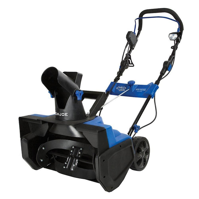 Snow Joe Ultra 21" 15-Amp Electric Snow Thrower + 1 Year Extended Warranty - Refurbished
