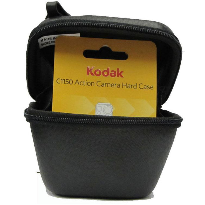 Kodak Action Camera Hard Case Bag For GoPro Go Pro HD Hero 4 3+ 3 2 1