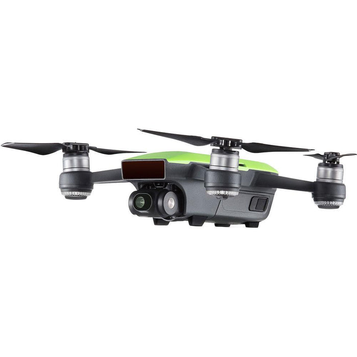 DJI CP.PT.000734 SPARK Intelligent Portable Mini Quadcopter Drone - Meadow Green