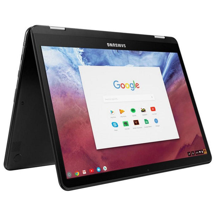 Samsung Chromebook Pro 12.3" Intel M3-6Y30 2-in-1 Tablet+Software+Warranty Bundle
