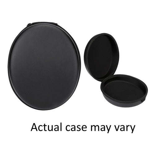 General Headphone Case - Black