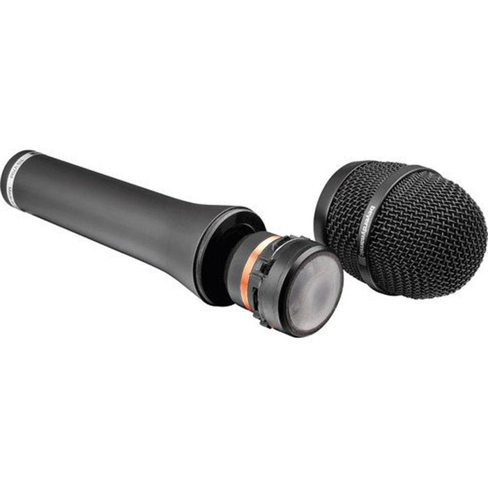 BeyerDynamic Professional Hypercardioid Dynamic Vocal Microphone w/ Stand Bundle