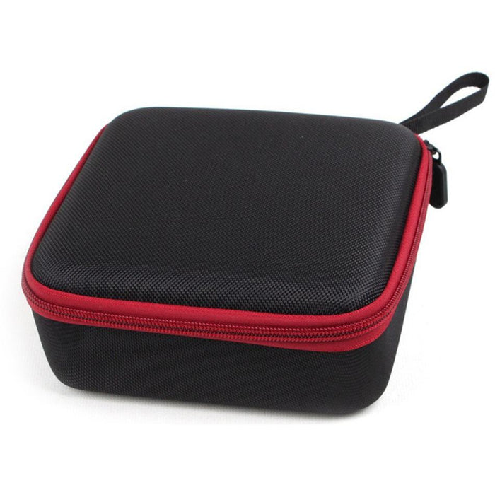 General Brand Mini Carry Case Bag for DJI Spark - Black with Red Trim