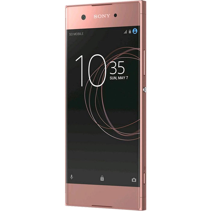 Sony XA1 16GB 5-inch Smartphone, Unlocked - Pink - OPEN BOX