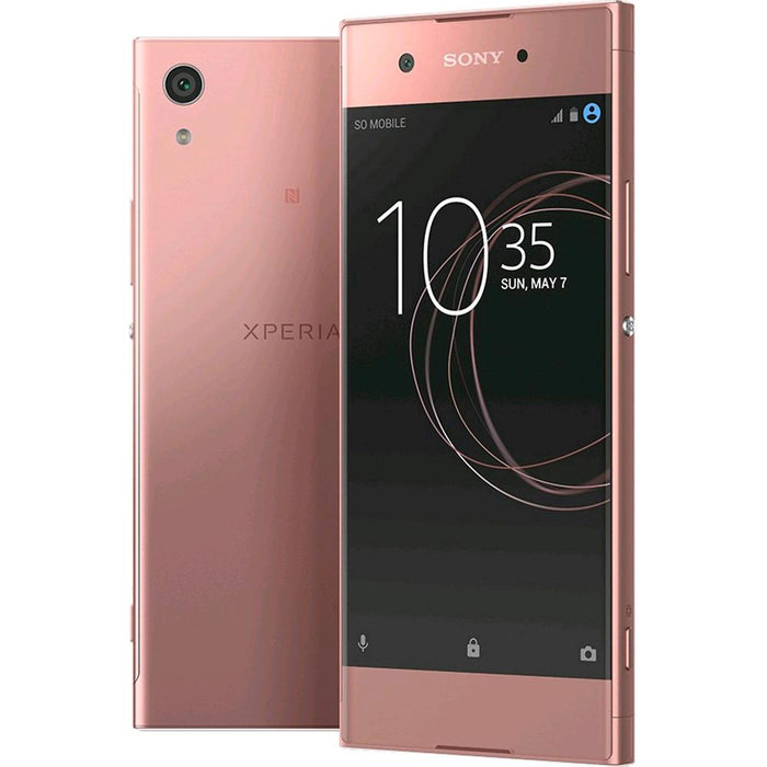 Sony XA1 16GB 5-inch Smartphone, Unlocked - Pink - OPEN BOX