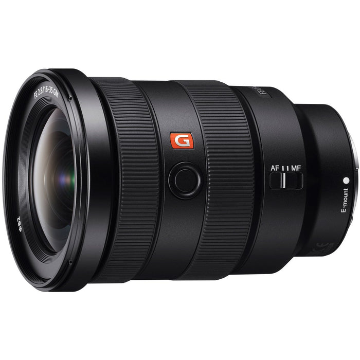 Sony FE 16-35mm F2.8 GM Wide-angle Full-Frame G Master Zoom Lens Pro Landscape Bundle